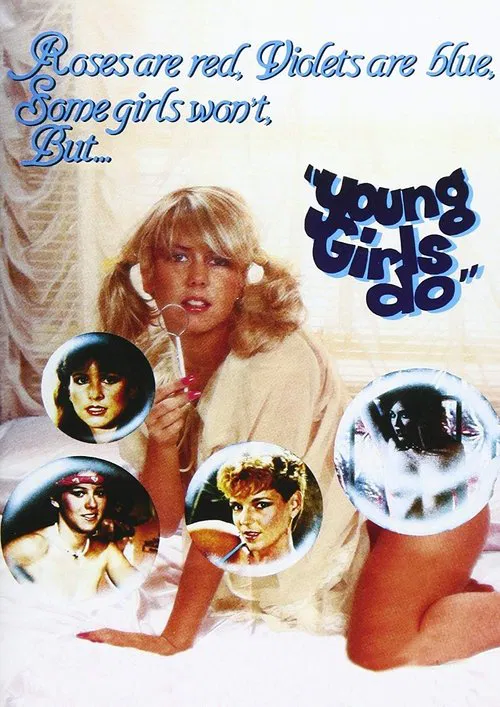 Young Girls Do movie poster