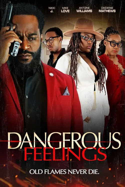 Poster do filme Dangerous Feelings