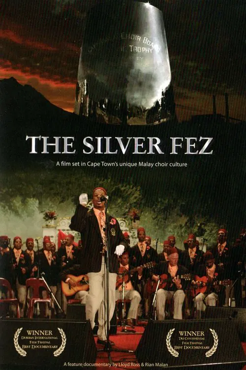 The Silver Fez movie poster