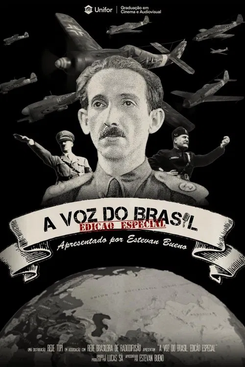 A Voz do Brasil: Edição Especial movie poster