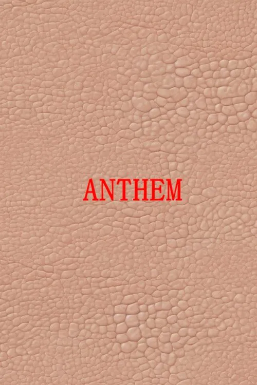 Anthem movie poster