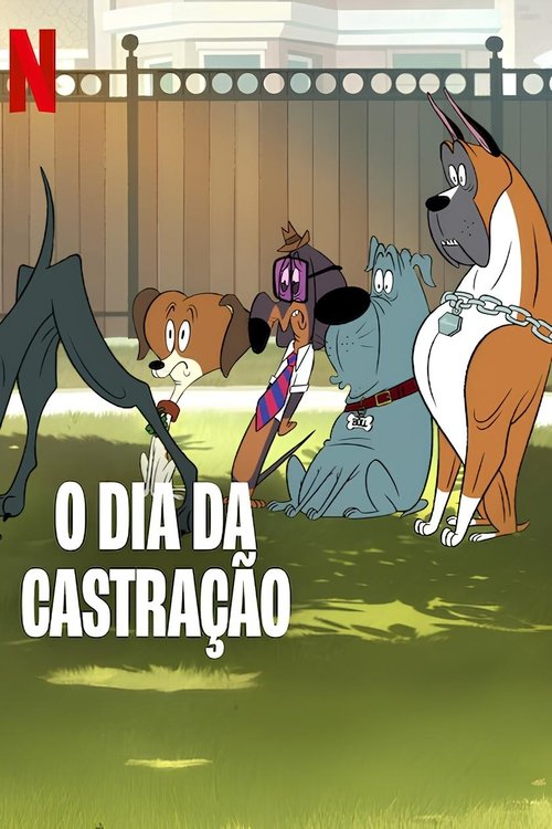 Poster do filme O Dia da Castração