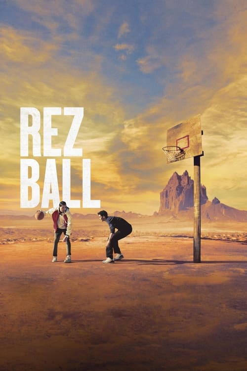 Rez Ball movie poster
