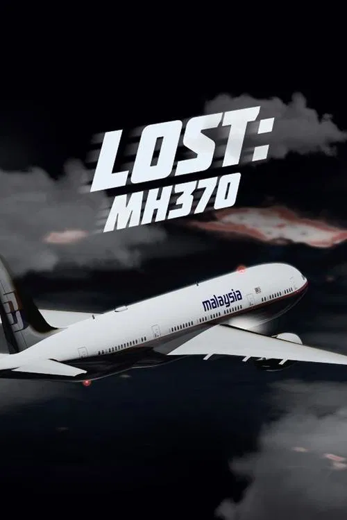 Lost: MH 370 movie poster