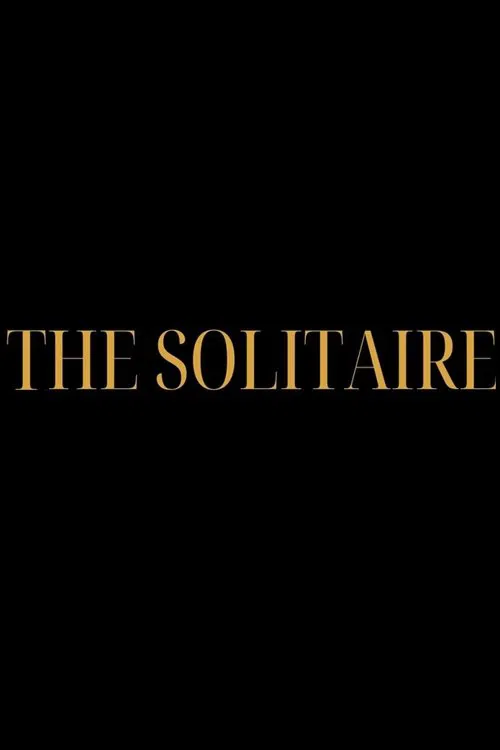 The Solitaire movie poster