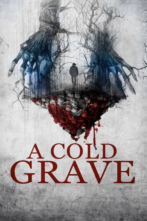 A Cold Grave movie poster
