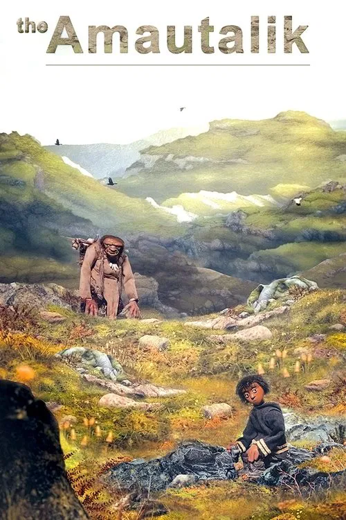 The Amautalik movie poster