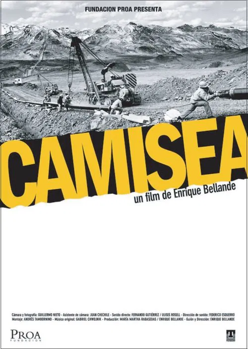 Poster do filme Camisea