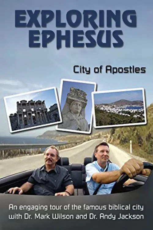 Exploring Ephesus movie poster