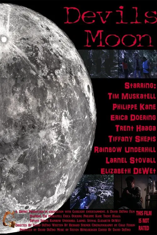 Devil's Moon movie poster