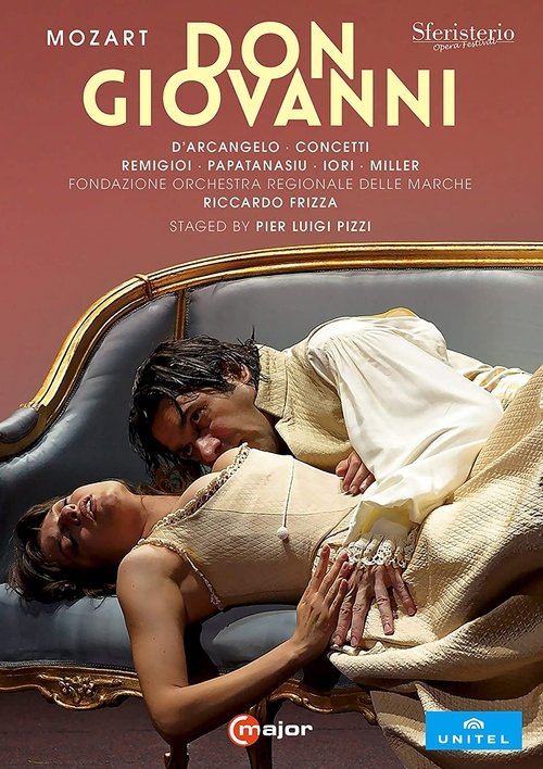 Poster do filme Don Giovanni (Sferisterio Opera Festival)