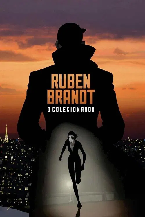 Poster do filme Ruben Brandt: O Colecionador