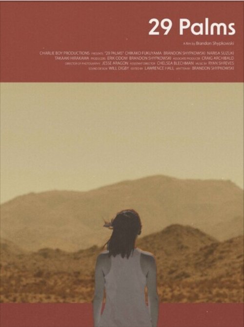 29 Palms movie poster