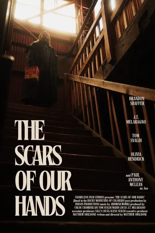 Poster do filme The Scars of Our Hands