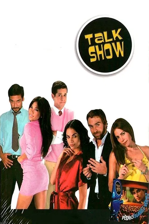 Poster do filme Talk Show