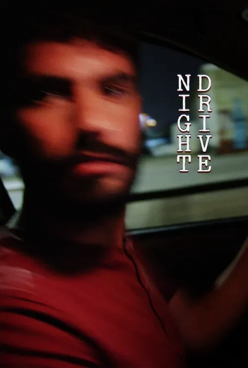 Night Drive movie poster
