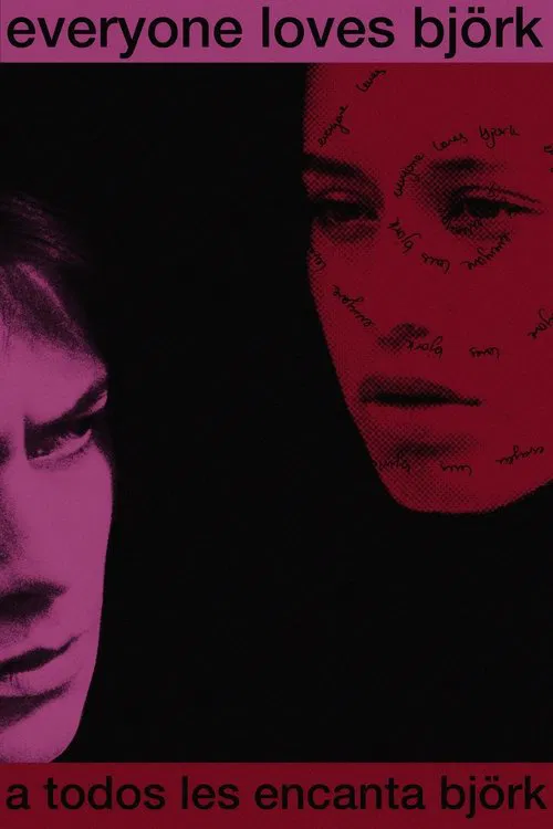 Everyone Loves Björk movie poster