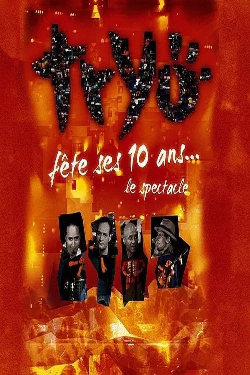 Tryo fête ses 10 ans - Le spectacle movie poster