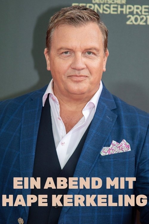 Ein Abend mit Hape Kerkeling movie poster