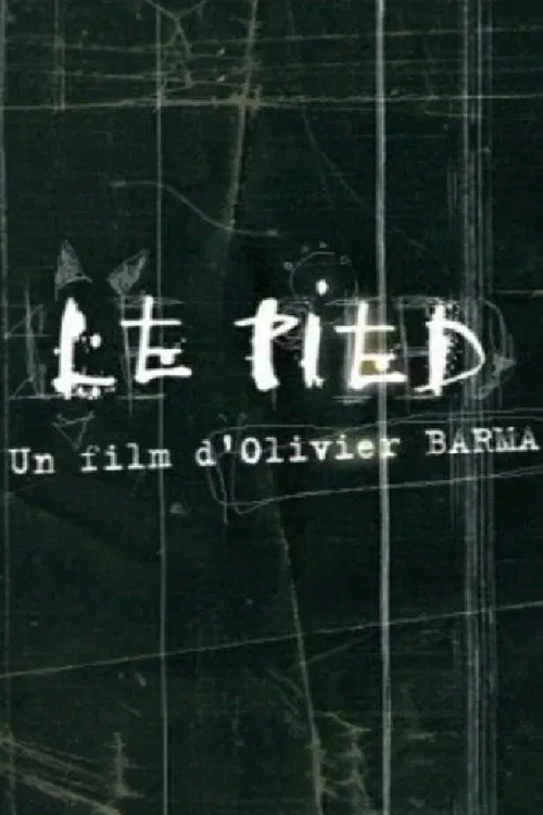 Le Pied movie poster
