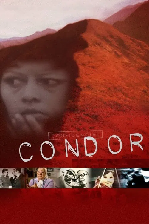 Poster do filme Condor