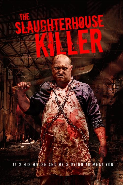 The Slaughterhouse Killer movie poster