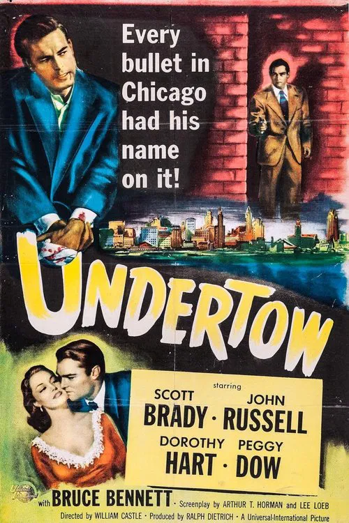 Undertow movie poster