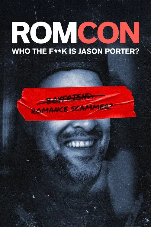 ROMCON: Who the F**k Is Jason Porter? tv show poster
