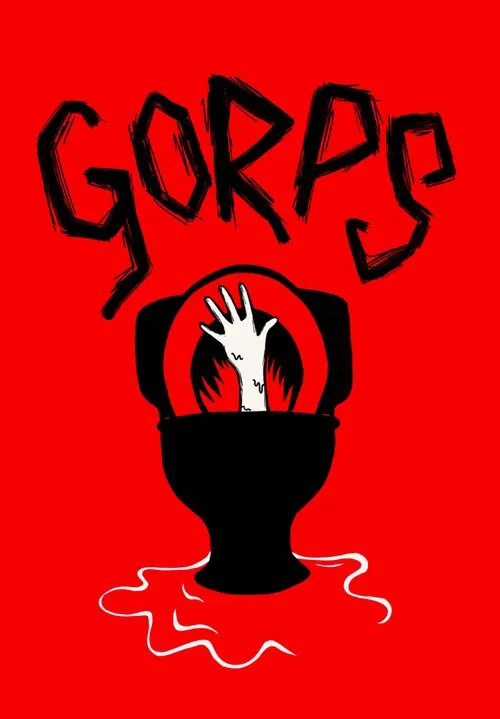 Poster do filme GORPS