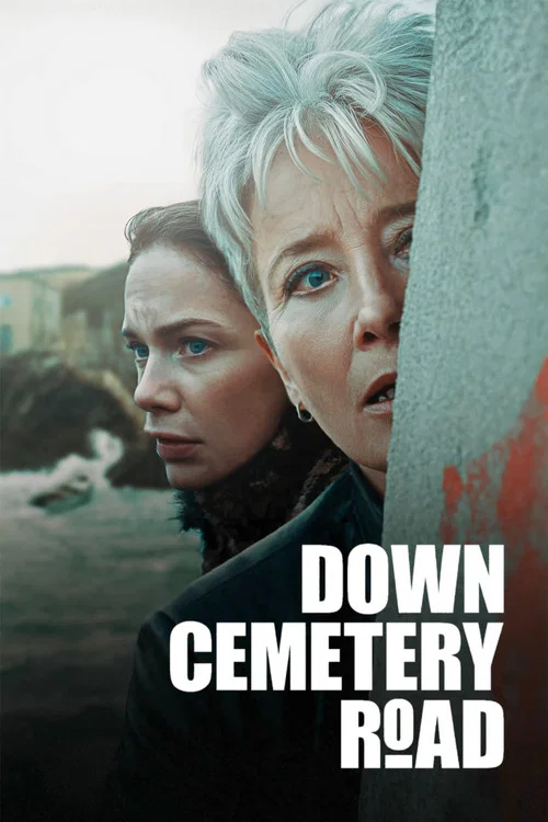 Down Cemetery Road tv show poster