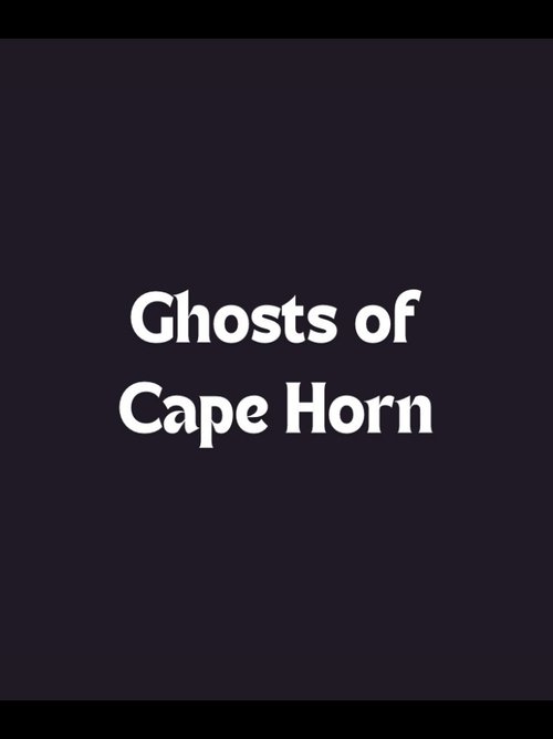 Ghosts of Cape Horn movie poster
