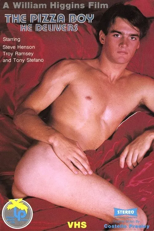 The Pizza Boy: He Delivers movie poster