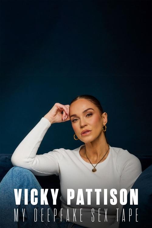 Vicky Pattison: My Deepfake Sex Tape tv show poster