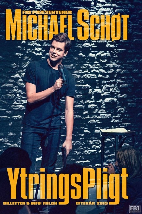 Michael Schøt - YtringsPligt movie poster