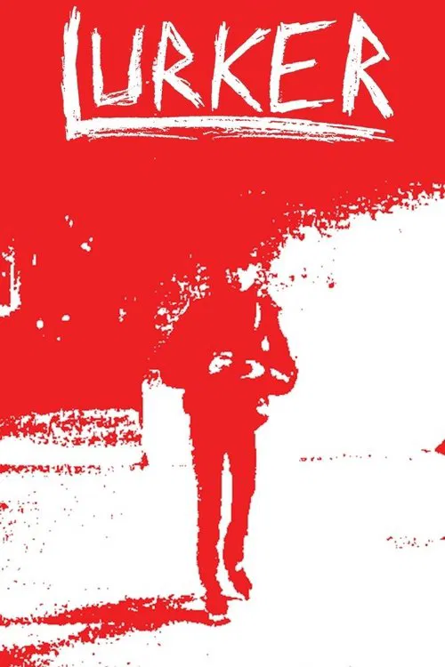 Lurker movie poster