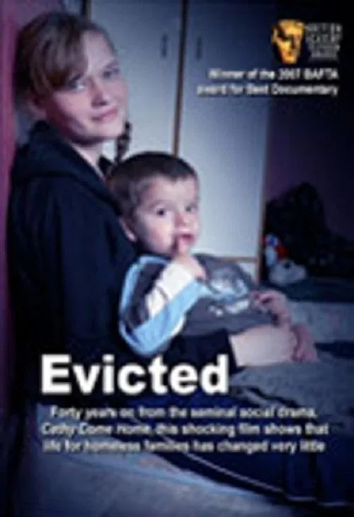 Evicted: The Hidden Homeless movie poster