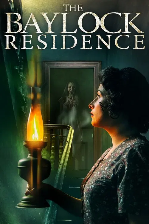The Baylock Residence movie poster