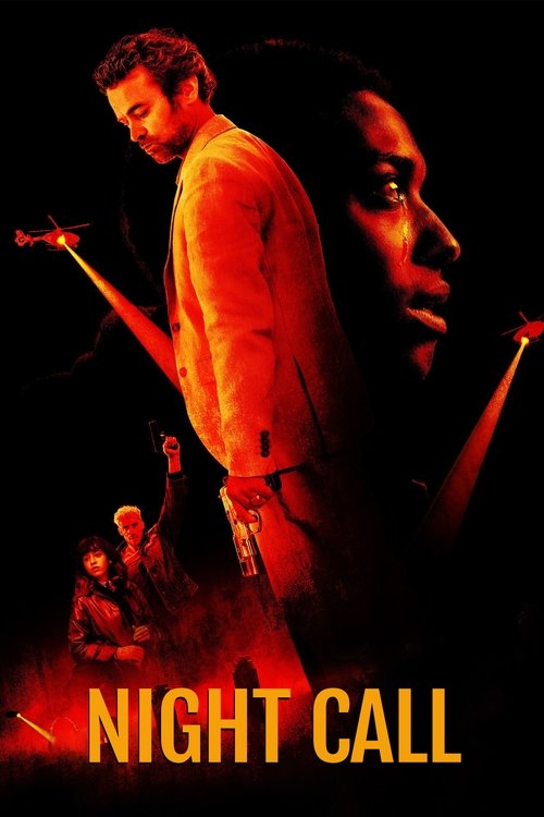 Night Call movie poster