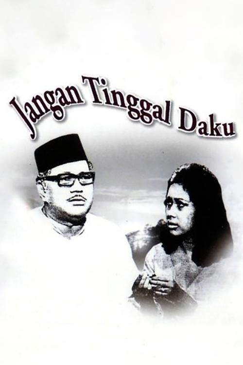 Jangan Tinggal Daku movie poster