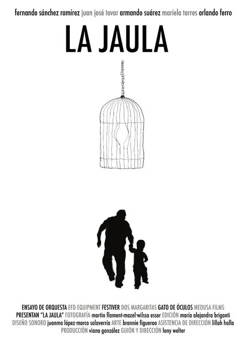 La Jau﻿la﻿ movie poster