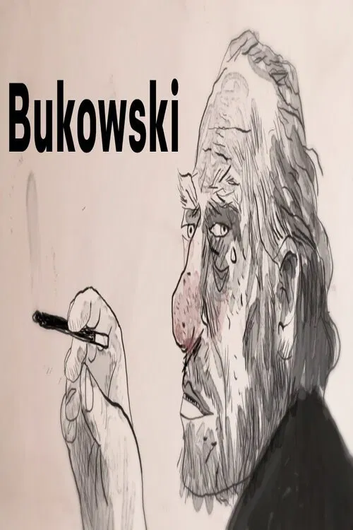 Charles Bukowski's Crappy Life movie poster