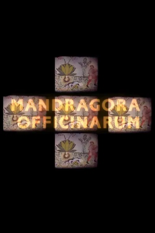 Mandragora officinarum movie poster
