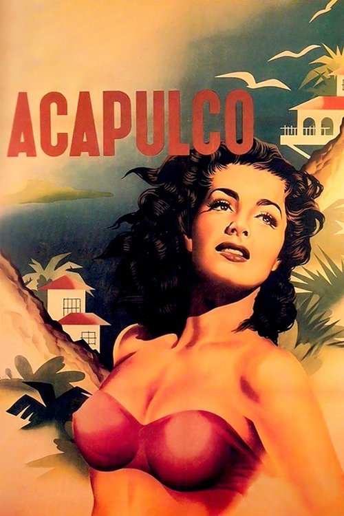Acapulco movie poster