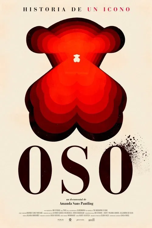 Oso movie poster