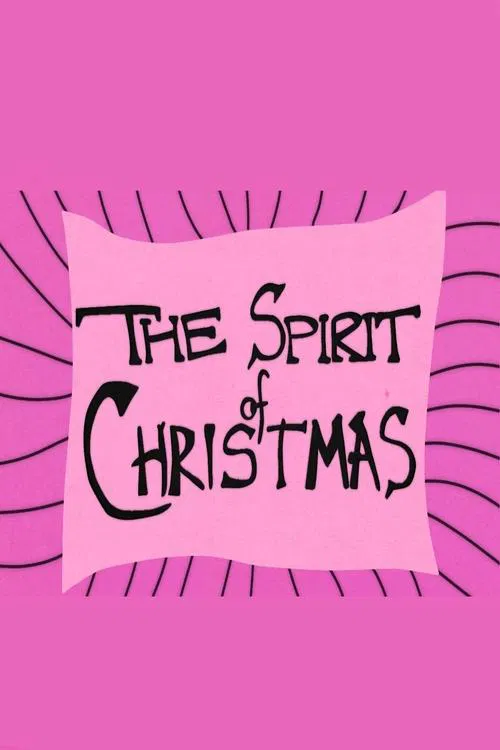 The Spirit of Christmas movie poster