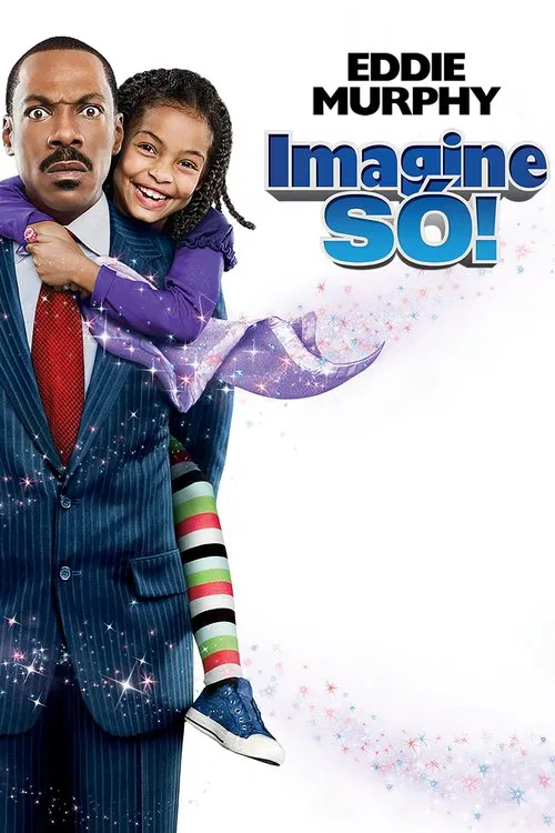 Poster do filme Imagine Só