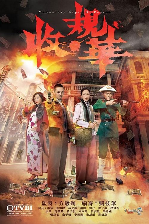 Momentary Lapse Of Reason tv show poster