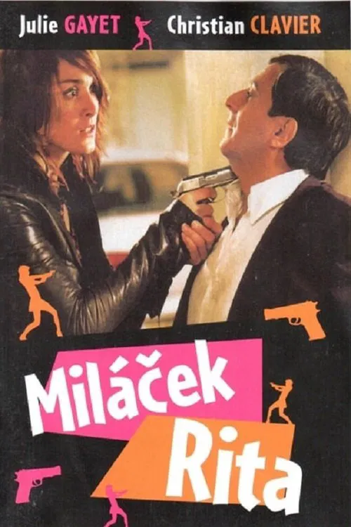 Lovely Rita movie poster