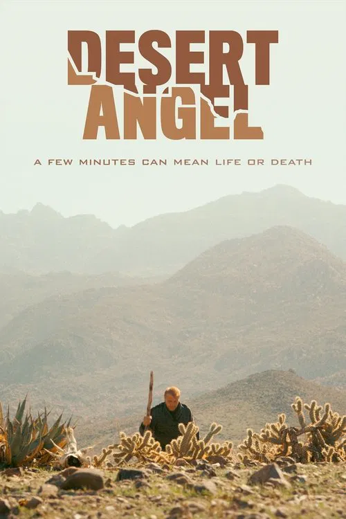 Desert Angel movie poster