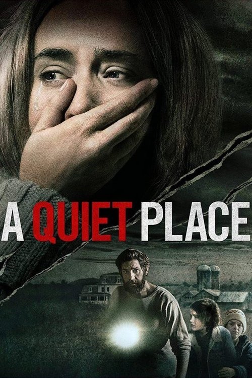 A Quiet Place movie poster